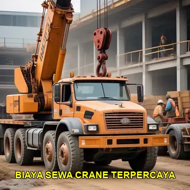 biaya sewa crane terpercaya